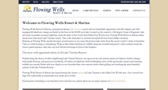 Desktop Screenshot of dfwresort.com